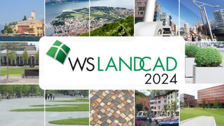 WS LANDCAD – die neue Version 2024