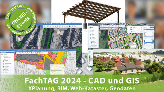 FachTAG 2024 – CAD und GIS
